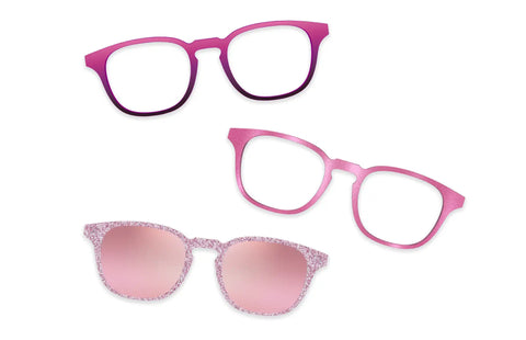 Pink Clear - Set