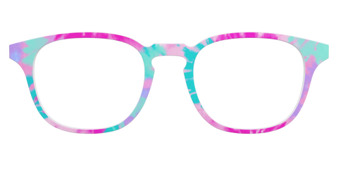 The Pink Tie-Dye