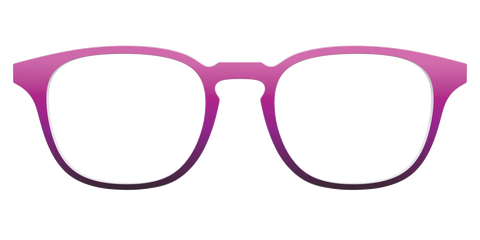 The Pink to Plum Gradient