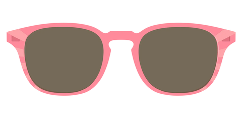 The Polarized Fruit Punch Sunburst Sun Top