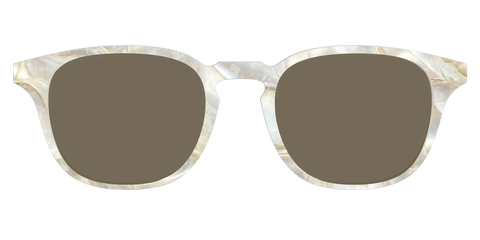 The Polarized Sandbar Pearl Sun Top