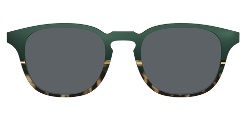 The Polarized Spruce Tortoise Sun Top