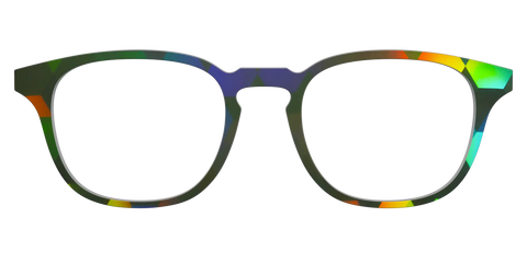 The Psychedelic Rhombus