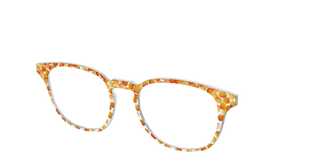 The Pumpkin Confetti