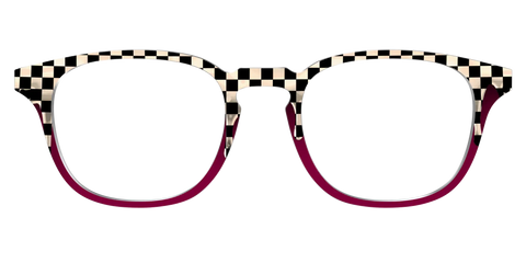 The Punk Rock Checkerboard