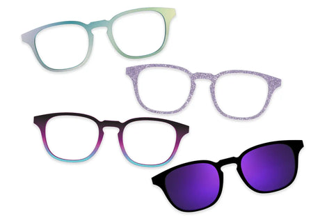 The Purple Palette Set