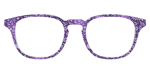 The Purple Shimmer Botanical