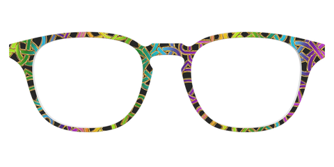 The Rainbow Celtic Chrome
