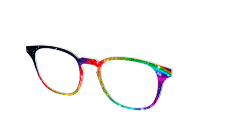 The Rainbow Galaxy