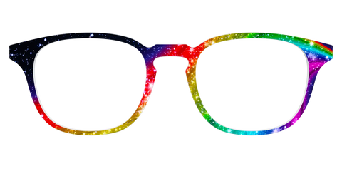 The Rainbow Galaxy