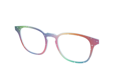 The Rainbow Holographic Celestial