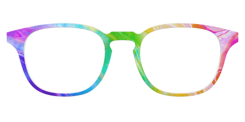 The Rainbow Marble