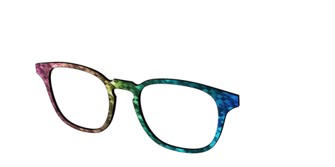 The Rainbow Prism