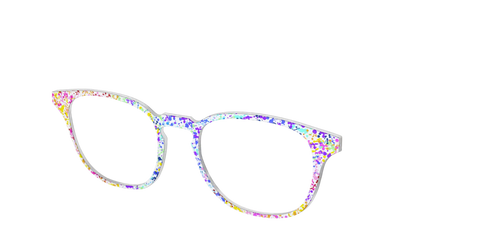 The Rainbow Splatter