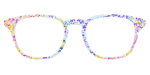 The Rainbow Splatter