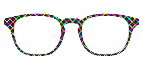 The Rainbow Windowpane
