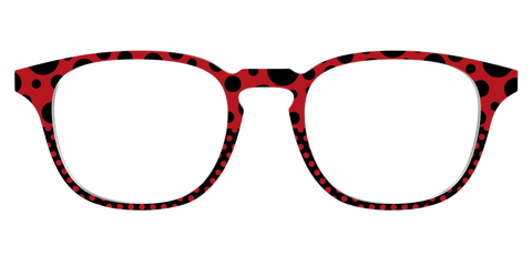 The Red Spotted Split