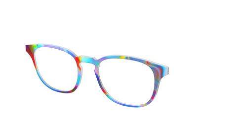 The Refracting Reflections