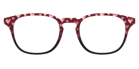 The Rose Gold Chrome Hearts