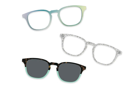 Seafoam Clear - Set