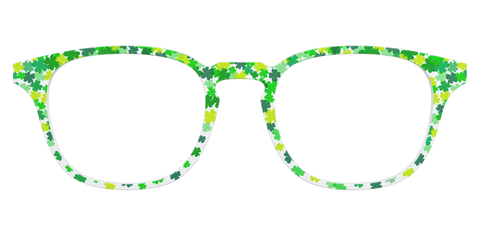 The Shamrock Confetti