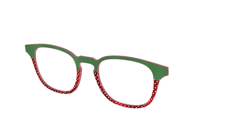 The Shimmer Strawberry