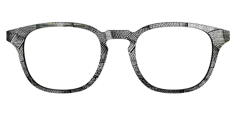 The Silver Iridescent Sound Waves
