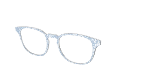 The Something Blue Classic Lace