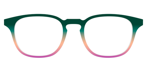 The Spruce to Rosewood Gradient