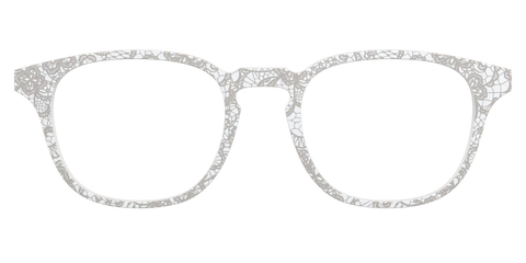 The Taupe Classic Lace