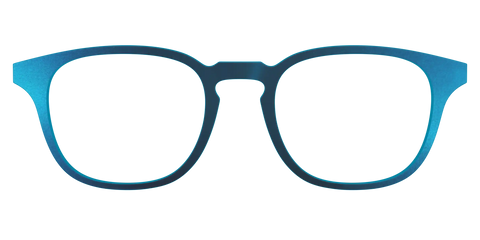 The Teal Mirror