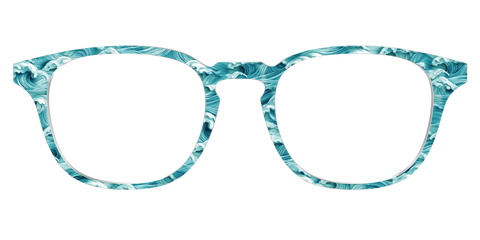 The Teal Tidal Waves