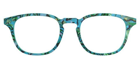 The Teal Turbo Shell