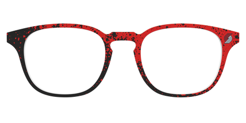 The Trailblazers Splatter
