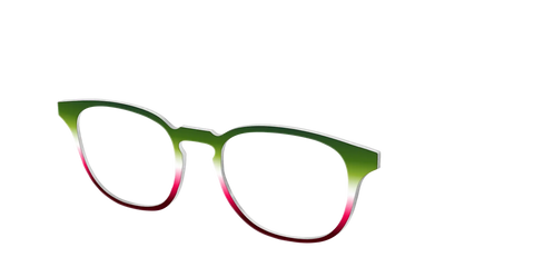 The Tricolore Gradient