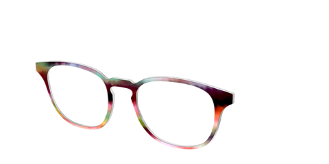 The Tropical Tie-Dye