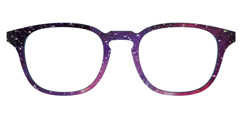 The Twilight Sky with Holographic Glitter