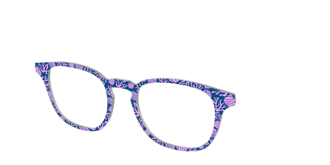 The Two-Toned Coral