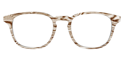 The Wavy Woodgrain