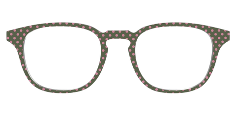 The Whimsical Polka Dot