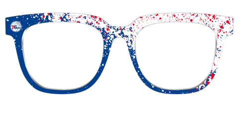 The 76ers Splatter