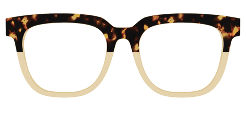 The Amber Tortoise Crystal Split