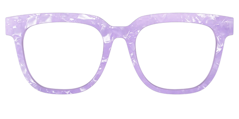 The Amethyst Pearl Marble