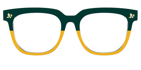 The Athletics Split
