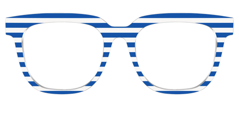 The Beach Umbrella Stripes