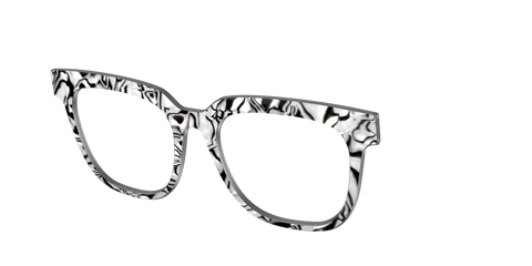The Black & White Pearl Marble