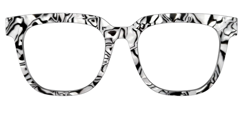 The Black & White Pearl Marble