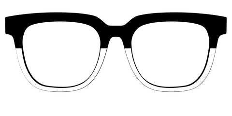 The Black and White