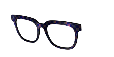 The Black Holographic Check