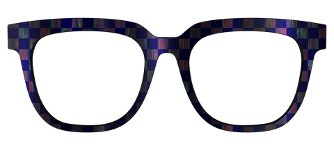 The Black Holographic Check